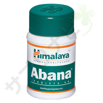 ヒマラヤ アバナ|HIMALAYA ABANA 60錠 60 60 錠